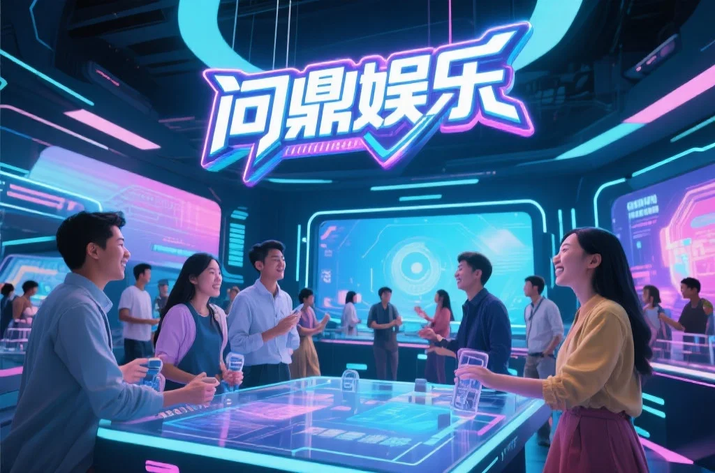 问鼎娱乐的品牌故事：亚洲顶尖娱乐体验的愿景与核心价值