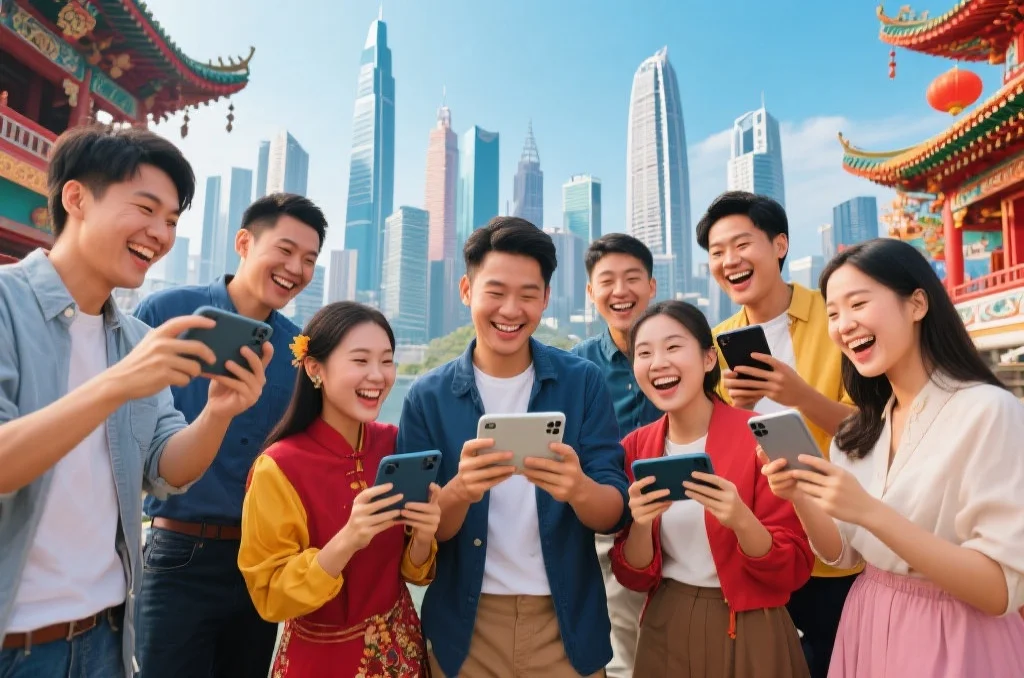 亚洲用户享受问鼎娱乐带来的卓越体验